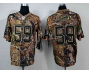 nike nfl jerseys carolina panthers #59 kuechly camo[Elite]