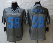 nike nfl jerseys carolina panthers #59 kuechly grey[Elite vapor]