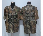 nike nfl jerseys carolina panthers #88 olsen camo[Elite]