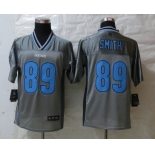 nike nfl jerseys carolina panthers #89 steve smith grey[Elite vapor]