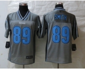 nike nfl jerseys carolina panthers #89 steve smith grey[Elite vapor]