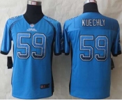 nike youth nfl jerseys carolina panthers #59 kuechly blue[Elite drift fashion]