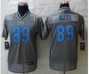 nike youth nfl jerseys carolina panthers #89 steve smith grey[nike vapor]