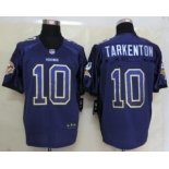 nike nfl jerseys minnesota vikings #10 fran tarkenton purple[Elite drift fashion]