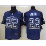 nike nfl jerseys minnesota vikings #22 smith purple[Elite drift fashion]