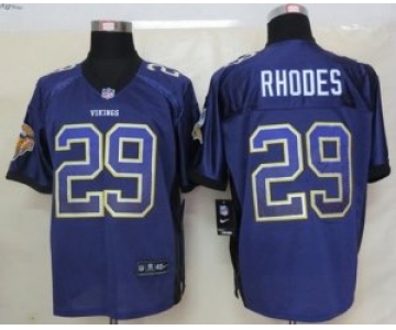 nike nfl jerseys minnesota vikings #29 xavier rhodes purple[Elite drift fashion]