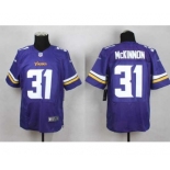 nike nfl jerseys minnesota vikings #31 mckinnon purple[Elite][mckinnon]