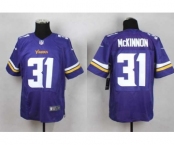 nike nfl jerseys minnesota vikings #31 mckinnon purple[Elite][mckinnon]