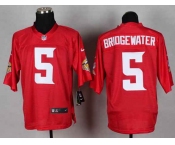 nike nfl jerseys minnesota vikings #5 bridgewater red[Elite][bridgewater]