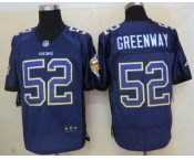 nike nfl jerseys minnesota vikings #52 greenway purple[Elite drift fashion]