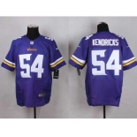 nike nfl jerseys minnesota vikings #54 kendricks purple[Elite]