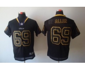 nike nfl jerseys minnesota vikings #69 allen black[Elite lights out]