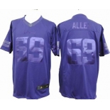 nike nfl jerseys minnesota vikings #69 allen purple[drenched limited]