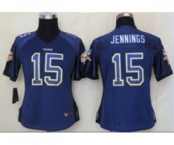 nike women jerseys minnesota vikings #15 greg jennings purple[nike drift fashion]