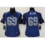 nike women jerseys minnesota vikings #69 jared allen purple[nike drift fashion]