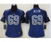 nike women jerseys minnesota vikings #69 jared allen purple[nike drift fashion]