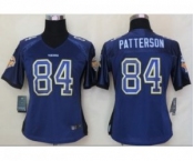 nike women jerseys minnesota vikings #84 cordarrelle patterson purple[nike drift fashion]