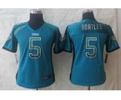 nike women nfl jerseys jacksonville jaguars #5 bortles green[Elite drift fashion]