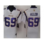 nike women nfl jerseys minnesota vikings #69 allen white[nike]