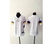 nike women nfl jerseys minnesota vikings blank white[nike]