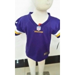 nike kids nfl jerseys minnesota vikings blank purple[nike]