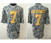 nike nfl jerseys san francisco 49ers #7 kaepernick us dollars(Game)