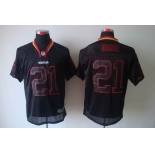 nike nfl jerseys san francisco 49ers #21 gore black[Elite lights out]