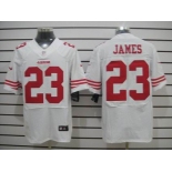 nike nfl jerseys san francisco 49ers #23 james white[Elite]