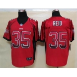 nike nfl jerseys san francisco 49ers #35 reid red[Elite drift fashion]