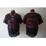 nike nfl jerseys san francisco 49ers #52 willis black[Elite lights out]