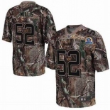 nike nfl jerseys san francisco 49ers #52 willis camo[Elite 50th Patch]