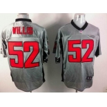 nike nfl jerseys san francisco 49ers #52 willis grey[Elite shadow]