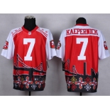 nike nfl jerseys san francisco 49ers #7 kaepernick [Elite Style Noble Fashion]