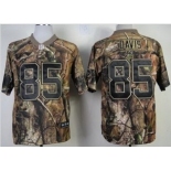 nike nfl jerseys san francisco 49ers #85 vernon davis camo[Elite]