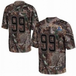 nike nfl jerseys san francisco 49ers #99 smith camo[Elite 50th Patch]