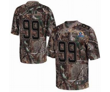 nike nfl jerseys san francisco 49ers #99 smith camo[Elite 50th Patch]