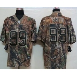 nike nfl jerseys san francisco 49ers #99 smith camo[Elite]