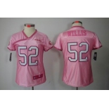 nike women nfl jerseys san francisco 49ers #52 willis pink[2012 nike love]