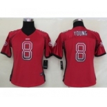 nike women nfl jerseys san francisco 49ers #8 steve young red[Elite drift fashion]