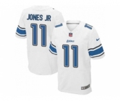 nike nfl jerseys detroit lions #11 marvin jones jr whiteElite]