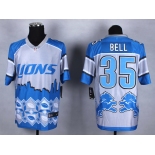 nike nfl jerseys detroit lions #35 bell [Elite Style Noble Fashion]