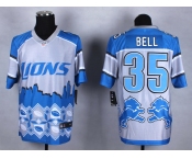 nike nfl jerseys detroit lions #35 bell [Elite Style Noble Fashion]