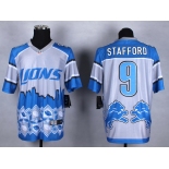 nike nfl jerseys detroit lions #9 stafford [Elite Style Noble Fashion]