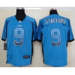 nike nfl jerseys detroit lions #9 stafford blue[Elite drift fashion]