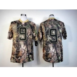 nike nfl jerseys detroit lions #9 stafford camo[Elite]