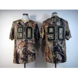 nike nfl jerseys detroit lions #90 ndamukong suh camo[Elite]