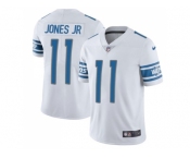 Nike Detroit Lions #11 Marvin Jones Jr White Men's Stitched NFL Limited Jersey