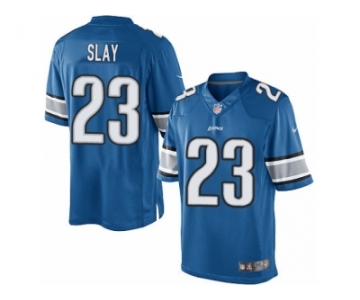 Youth Nike Detroit Lions #23 Darius Slay Light Blue Team Color NFL Jersey