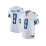 Youth Nike Detroit Lions #9 Matthew Stafford White Stitched NFL Limited Jersey