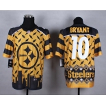 nike nfl jerseys pittsburgh steelers #10 bryant[Elite Style Noble Fashion]